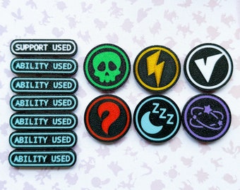 Pokémon Ability Tokens