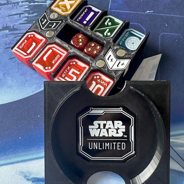 Star Wars Unlimited - Token Case