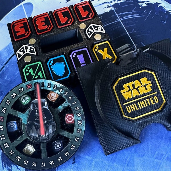 Star Wars Unlimited - Accessory Bundle