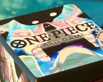 One Piece Deck Box - Imu