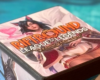 Riftbound Deckbox - Ahri
