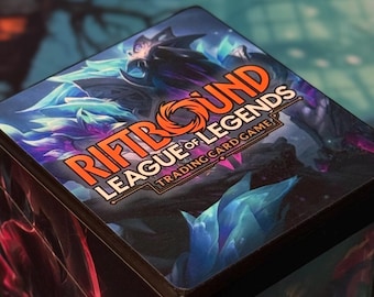 Riftbound Deckbox - Rek'Sai