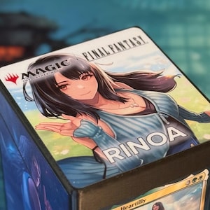 rinoa mtg card One Piece OP13 Carrying On His Will Booster Box – Anime TCG.net main image 1
