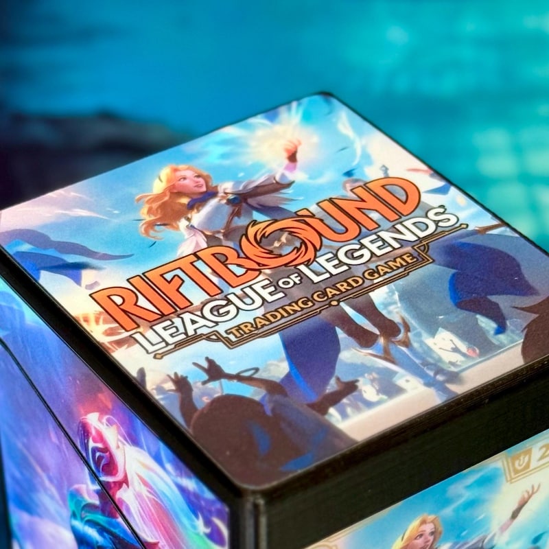 Riftbound Lux - Etsy