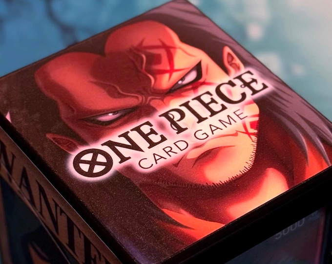 One Piece Deck Box - Dragon