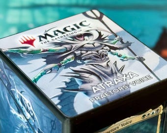 Magic the Gathering Deck Box - Atraxa