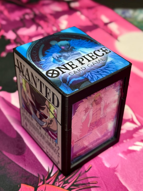 One Piece Deck Box - DoFlamingo