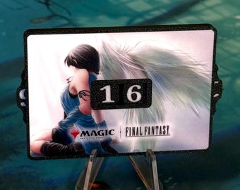 Magic the Gathering Life Counter | Final Fantasy | Rinoa