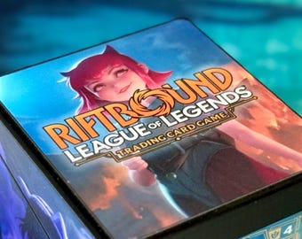 Riftbound Deckbox - Annie