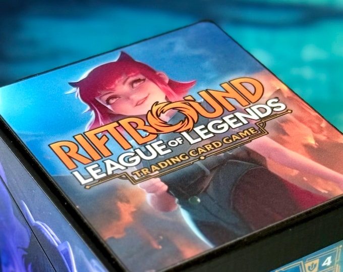 Riftbound Deckbox - Annie