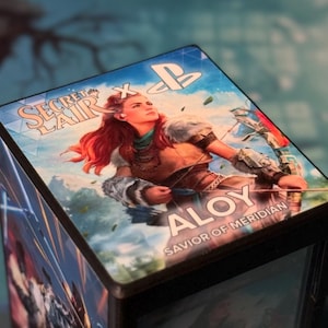 Horizon Zero Dawn Card Sleeves - Etsy
