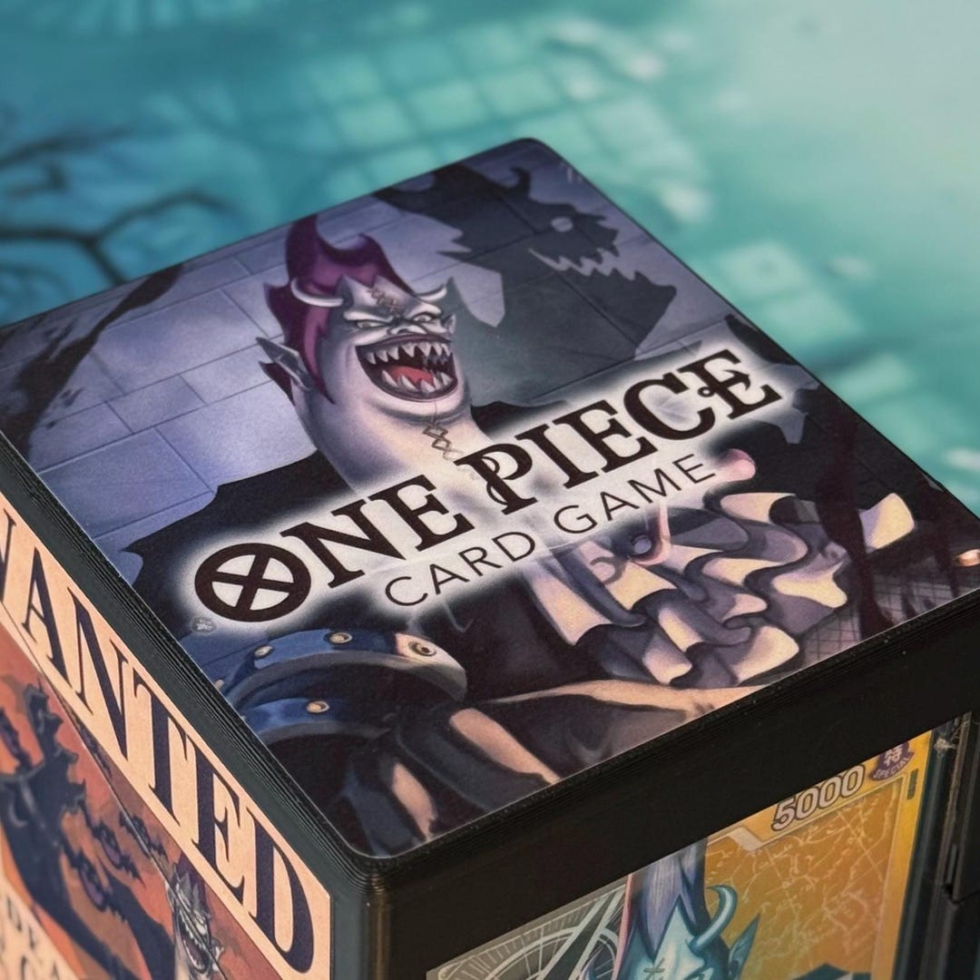 one piece tcg moria deck Gecko (OP06-080) Metal Card The Best BY MORIA deck : r/OnePieceTCG