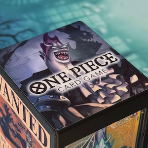 gecko moria one piece tcg deck OP14-080 Gecko Moria (L) – TCG Corner main image 0