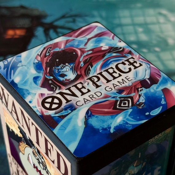 one piece card game jinbe OP05-066 : Common English TCG : ST26: Starter Deck variation to centering CoreTCG - Jinbe (021)