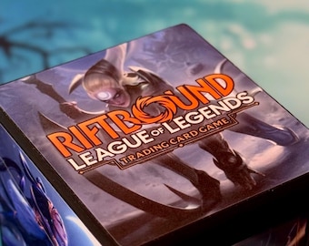 Riftbound Deckbox - Diana