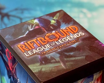 Riftbound Deckbox - Kha'Zix