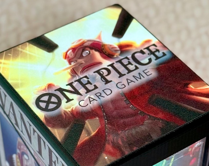 One Piece Deck Box - Usopp