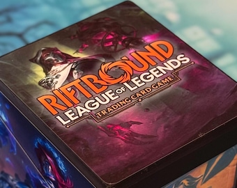 Riftbound Deckbox - Renata Glasc