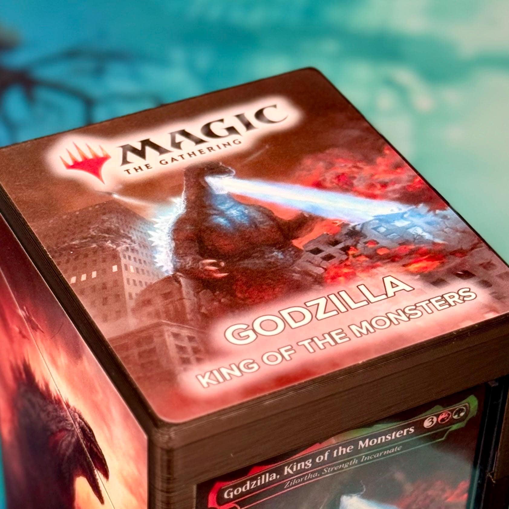 Mtg godzilla cards - Etsy 日本