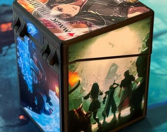 マジック：ザ・ギャザリング デッキボックス - ファイナルファンタジー