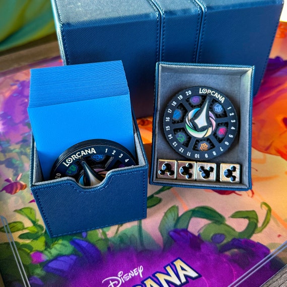 R*N様 ロルカナ ピンバッチ ロアカウンター デッキケース スリーブ