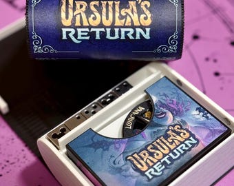 Lorcana Deck Box - Ursula’s Return