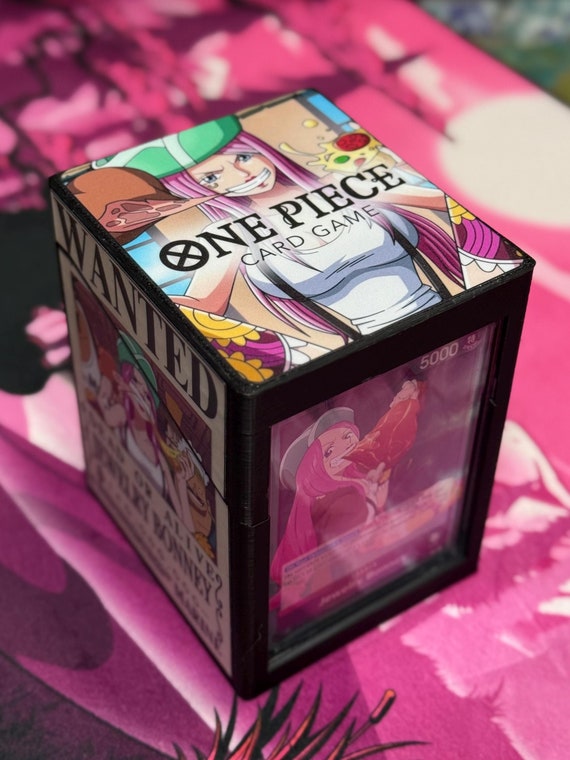 One Piece Deck Box - Bonney