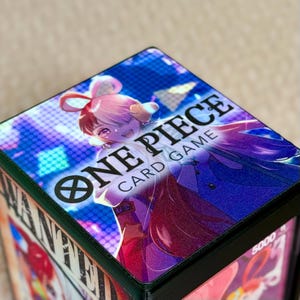 One Piece Deck Box - Uta