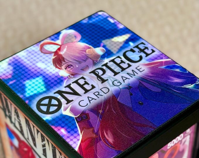 One Piece Deck Box - Uta