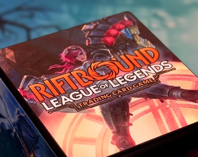 Riftbound Deckbox - Vi
