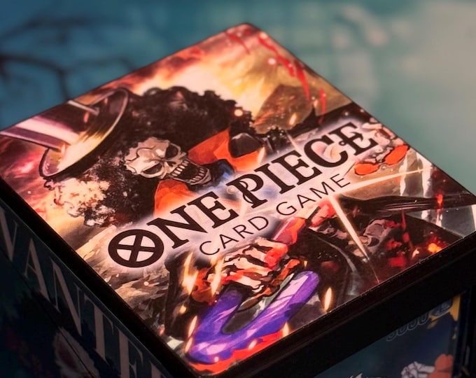 One Piece Deck Box - Brook