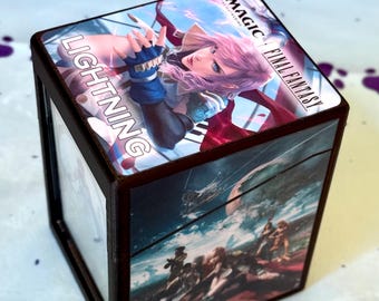 what lorcana set has the most expensive cards Magic The Gathering - Universes Beyond - Final Fantasy main image 0