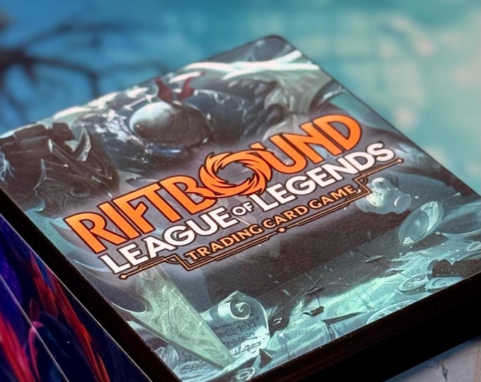 Riftbound Deckbox - Pyke