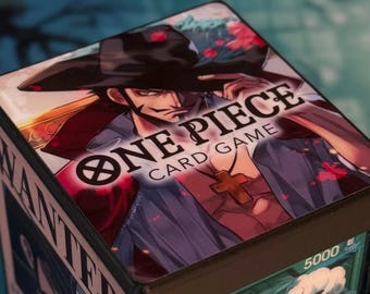 One Piece Deck Box - Mihawk