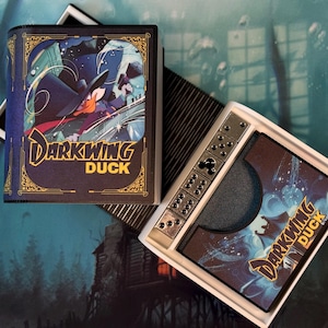 Lorcana Darkwing Duck - Etsy
