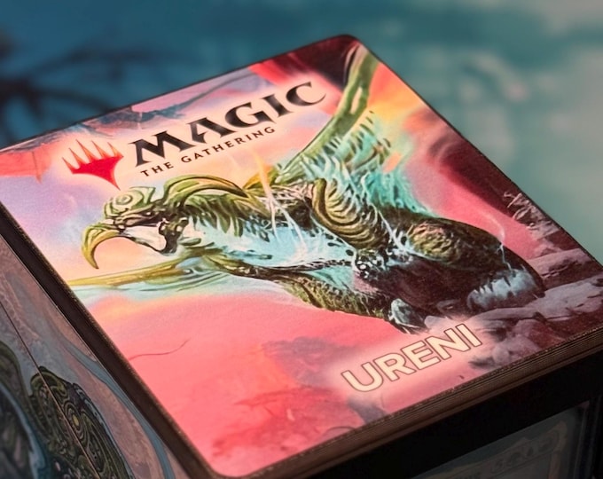 Magic the Gathering Deck Box - Ureni