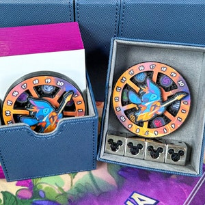 Lorcana Lore Counter - Rockstar Stitch