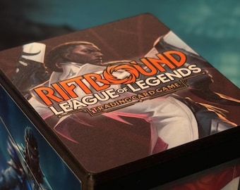 Riftbound Deckbox - Lucian