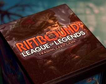 Riftbound Deckbox - Ivern