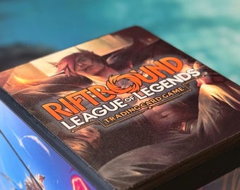 Riftbound Deckbox - Sett