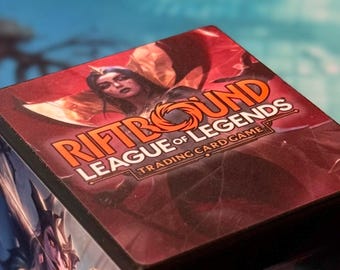 Riftbound Deckbox - Leblanc