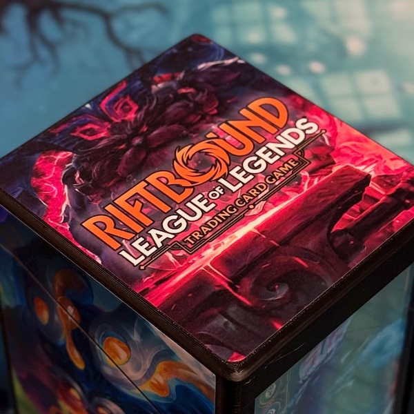 Riftbound Card Sleeves - Etsy