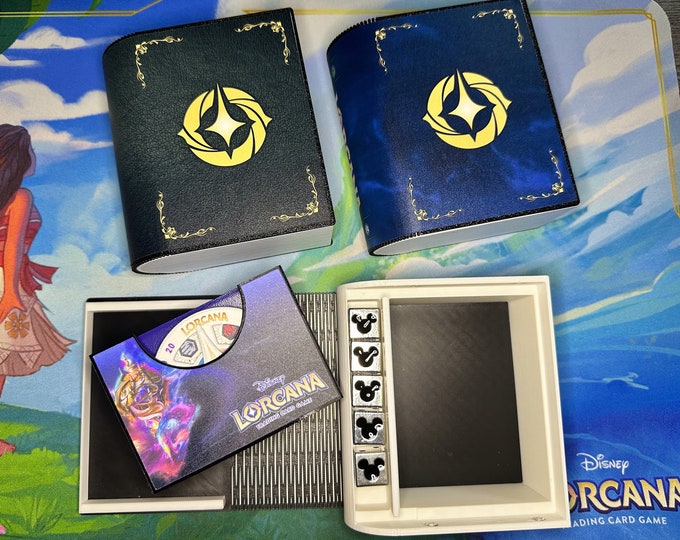 Lorcana Deck Box