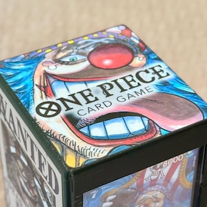 One Piece Deck Box - Buggy