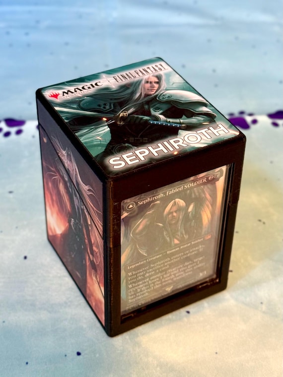 ファイナルファンタジーMTGボックス Final Fantasy Collector Booster Box – MTG-Asia.com Pte. Ltd.