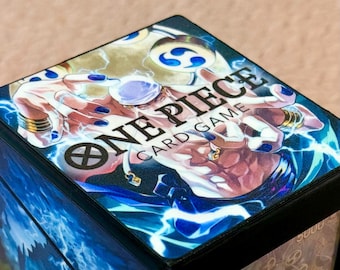 One Piece Deck Box - Enel