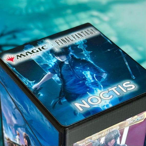 マジック：ザ・ギャザリング ファイナルファンタジー シュリンク付き　ボックス マジック:ザ・ギャザリング ファイナルファンタジー 1box