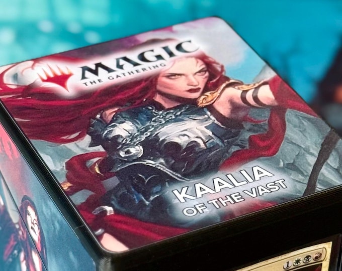 Magic the Gathering Deck Box - Kaalia