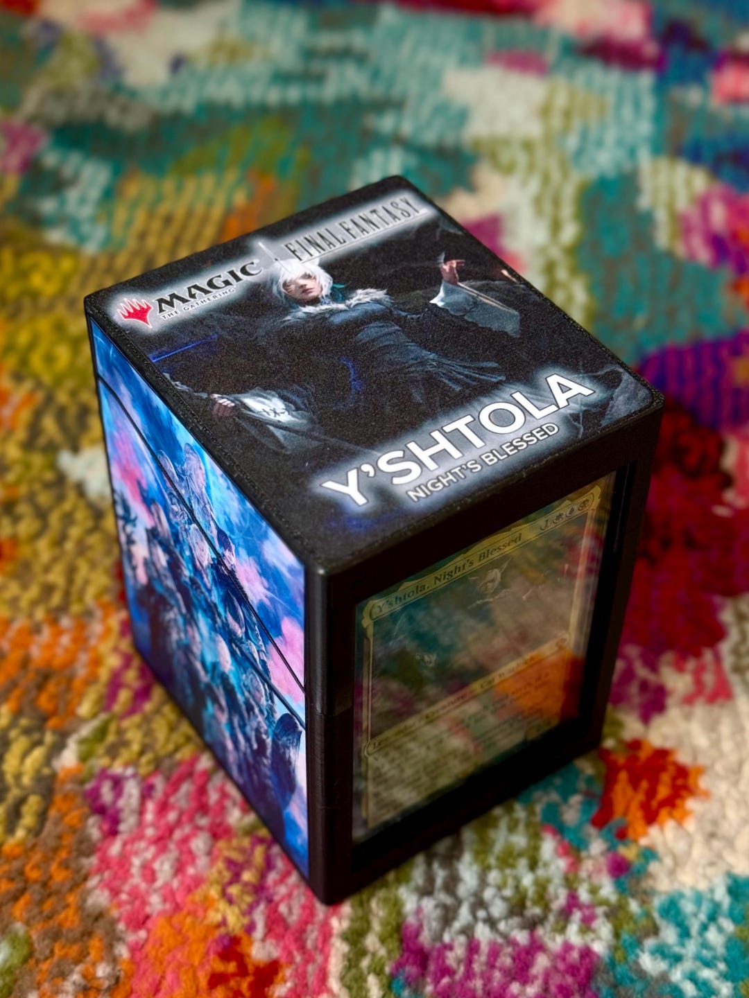 mtg final fantasy y'shtola deck Final Fantasy Collector's Edition Commander Deck main image 1