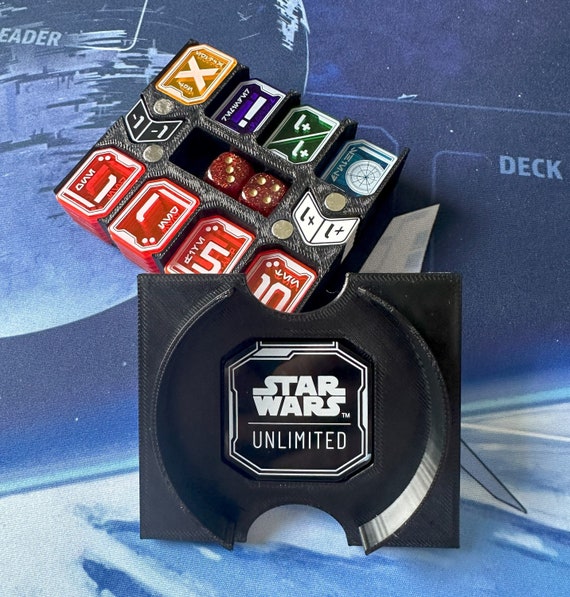 Star Wars Unlimited - Token Case